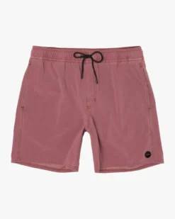 RVCA VA PIGMENT ELASTIC SHORT(EX) -Reef Surf Shop avybs00207 rvca2Cf lav frt1 28678.1694016044