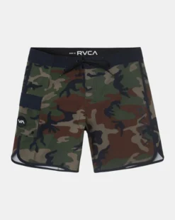 RVCA EASTERN TRUNK 18" BOARDSHORTS(EX) -Reef Surf Shop avybs00262 rvca2Cf wcm frt1 74596.1694016064