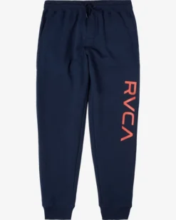 RVCA BIG RVCA PANTS (EX) -Reef Surf Shop avyfb00141 rvca2Cf nvy frt1 52801.1694016106