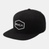 RVCA COMMONWEALTH SNAPBACK(EX)