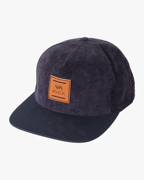 RVCA VA ALL THE WAY SNAPBACK(EX) 3 RVCA VA ALL THE WAY SNAPBACK(EX) - Image 3