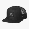 RVCA VA ALL THE WAY TRUCKER (EX)
