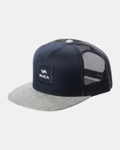 RVCA VA ALL THE WAY TRUCKER (EX) -Reef Surf Shop avyha00464 rvca2Cf gpn frt1 27303.1694016136