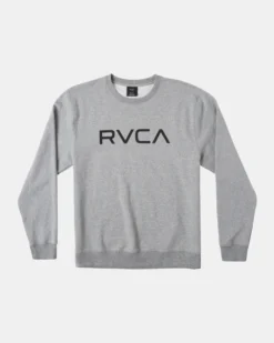 RVCA BIG RVCA CREW (EX)