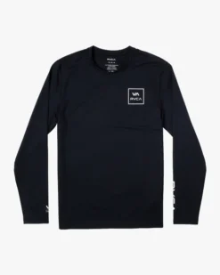 RVCA SURF SHIRT LONG SLEEVE(EX)