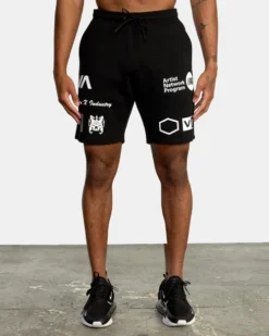 RVCA SPORT SHORT IV 19 (EX) -Reef Surf Shop avyws00135 rvca2Cw bml frt1 49587.1694015821
