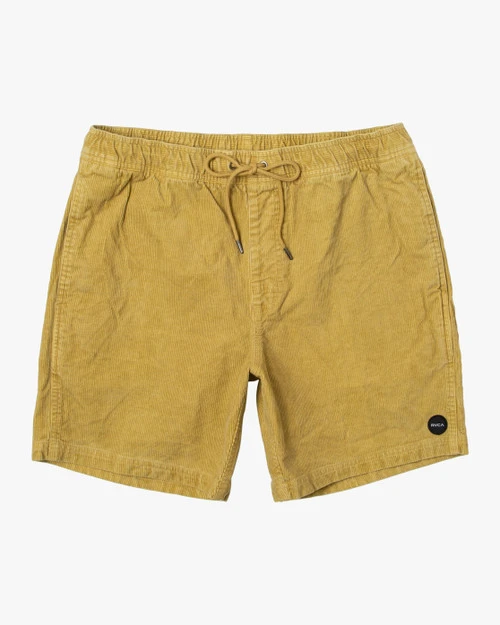 RVCA ESCAPE ELASTIC CORD SHORT(EX) 2 RVCA ESCAPE ELASTIC CORD SHORT(EX) - Image 2