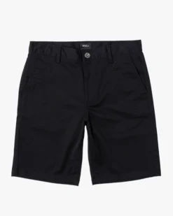 RVCA WEEKEND STRETCH SHORT(EX)