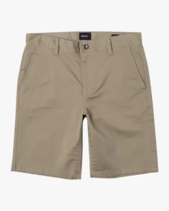 RVCA WEEKEND STRETCH SHORT(EX) -Reef Surf Shop avyws00223 rvca2Cf kha frt1 29101.1694016264
