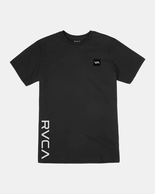 RVCA RVCA 2X SHORT SLEEVE(EX) 1 RVCA RVCA 2X SHORT SLEEVE(EX)