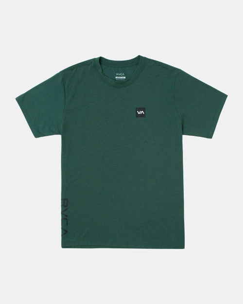 RVCA RVCA 2X SHORT SLEEVE(EX) 2 RVCA RVCA 2X SHORT SLEEVE(EX) - Image 2