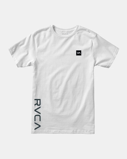 RVCA RVCA 2X SHORT SLEEVE(EX) 3 RVCA RVCA 2X SHORT SLEEVE(EX) - Image 3
