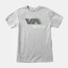RVCA VA RVCA BLUR SHORT SLEEVE(EX)