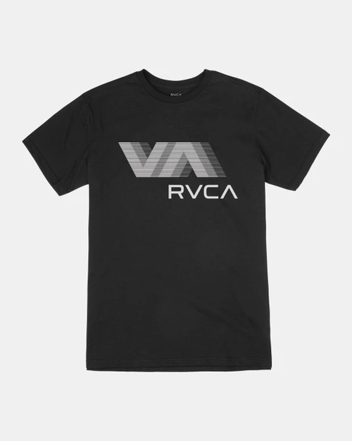 RVCA VA RVCA BLUR SHORT SLEEVE(EX) 2 RVCA VA RVCA BLUR SHORT SLEEVE(EX) - Image 2