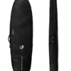CREATURES 7'1 FISH DOUBLE DT2.0 BOARDBAG (CF22171BKSI)