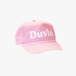 DUVIN BASICS NYLON HAT (DH16000) -Reef Surf Shop basicsnylonpink 900x 54711.1653936710