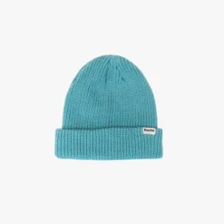 DUVIN LOGGER BEANIE (DB18000-) -Reef Surf Shop beanieteal 1230x.jpg 72563.1669850822