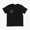 DUVIN BIG CAT TEE (DMT20000BLK)