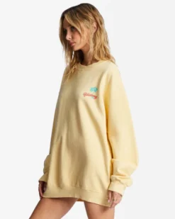 BILLABONG RIDE IN SWEATSHIRT (ABJFT00281) -Reef Surf Shop billabong womens ride in crewneck sweatshirt 1080x.jpg 50237.1686075063