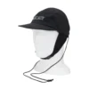 FCS ESSENTIAL SURF CAP HAT LARGE (AESC-01-BLK-LG)