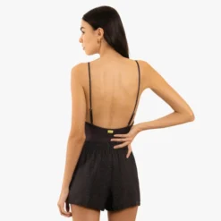 DUVIN BLACK LEOPARD SHORT (DWS103BLK) -Reef Surf Shop blackleoaprdback 1230x.jpg 12897.1689100772