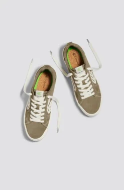 CARIUMA CATIBA PRO SAND MEN'S SHOE -Reef Surf Shop catiba pro burn sand contrast ivory canvas.feature 3 51025.1674596200