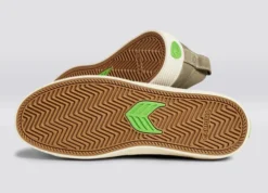 CARIUMA CATIBA PRO SAND MEN'S SHOE -Reef Surf Shop catiba pro burn sand contrast ivory canvas.slideshow2 58505.1674596197
