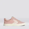 CARIUMA CATIBA PRO ROSE SUEDE MEN'S SHOE