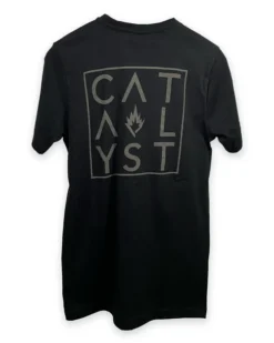 CATALYST DON'T BE SQUARE TEE ()