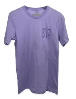 CATALYST DON'T BE SQUARE TEE () -Reef Surf Shop dbspurpfront 02890.1675199790