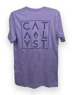 CATALYST DON'T BE SQUARE TEE () -Reef Surf Shop dbspurpleback 60135.1675199804