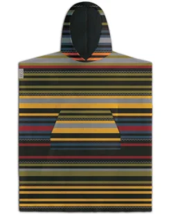 LEUS RENEGADE CHANGING ECO PONCHO (EX)