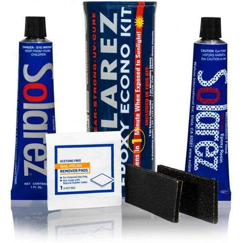 SOLAREZ EPOXY ECONO KIT 1 SOLAREZ EPOXY ECONO KIT