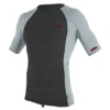 O'Neill Wetsuits Men's Premium Skins S/S Rash Guard