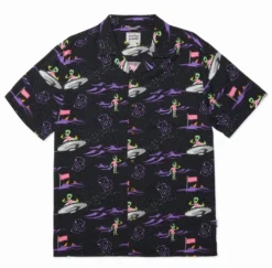 PARTY PANTS FLYING SAUCEY WOVEN (P12313033)