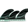 FUTURES F4 HC 5-FIN - GREEN SMALL (1140-182-50)