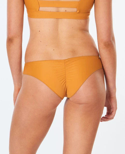 RIP CURL CLASSIC SURF ECO CHEEKY BIKINI BOTTOM (EX) 5 RIP CURL CLASSIC SURF ECO CHEEKY BIKINI BOTTOM (EX) - Image 5