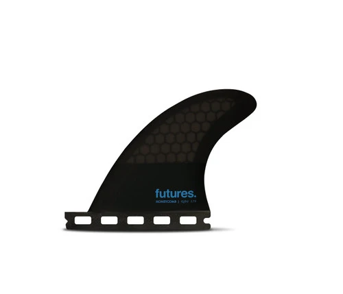 FUTURE QD2 3.75 FLAT HC QUAD REAR FIN (1293-160-48)