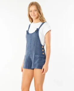 Rip Curl RIPCURL HEAT WAVE ROMPER (GDRDM9) -Reef Surf Shop gdrdm9 0049 3 15123.1614955653