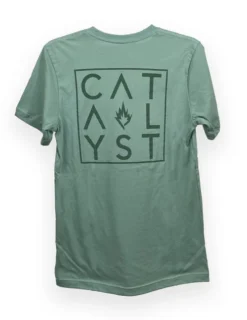 CATALYST DON'T BE SQUARE TEE () -Reef Surf Shop greendbsback 89978.1675199797