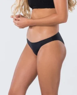 Rip Curl RIPCURL CLASSIC SURF ECO FULL BIKINI BOTTOM IN MID BLUE -Reef Surf Shop gsien9 0090 3 65261.1676406653