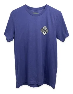 CATALYST HAZMAT TEE 2.0 TEE () -Reef Surf Shop hazmatpurpfront 30887.1675192088