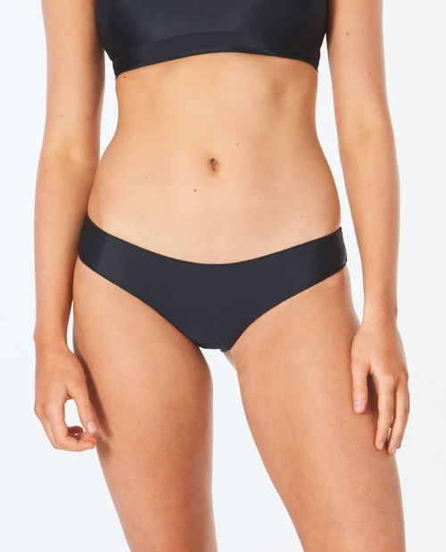 RIP CURL CLASSIC SURF ECO CHEEKY BIKINI BOTTOM (EX) 2 RIP CURL CLASSIC SURF ECO CHEEKY BIKINI BOTTOM (EX) - Image 2