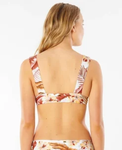 RIP CURL LEILANI DEEP V BIKINI TOP (EX) -Reef Surf Shop itpbcwuleosoc1memfiw 12146.1695414282