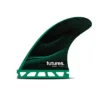 FUTURES F6 HC MEDIUM THRUSTER - GREEN (1165-182-00)