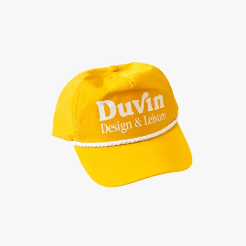DUVIN DESIGN AND LEISURE NYLON HAT (DH17000) 3 DUVIN DESIGN AND LEISURE NYLON HAT (DH17000) - Image 3