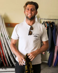 LEUS CONNER COFFIN (EX) -Reef Surf Shop leus beachtowel conner coffin lifestyle5 20291.1700415112