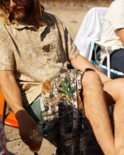 LEUS REALTREE BEACH ECO TOWEL -Reef Surf Shop leus beachtowel realtree3 80901.1673632314