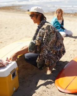 LEUS REALTREE BEACH ECO TOWEL -Reef Surf Shop leus beachtowel realtree4 81166.1673632315