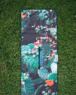 LEUS DESERT BLOOM GOLF ECO TOWEL -Reef Surf Shop leus caddytowel desert bloom full 96532.1673632259